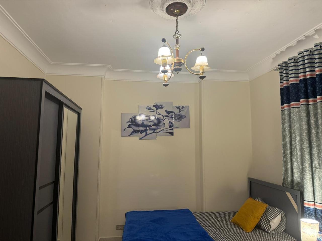 Apartment مفروشة للإيجار بشارع شهاب Cairo