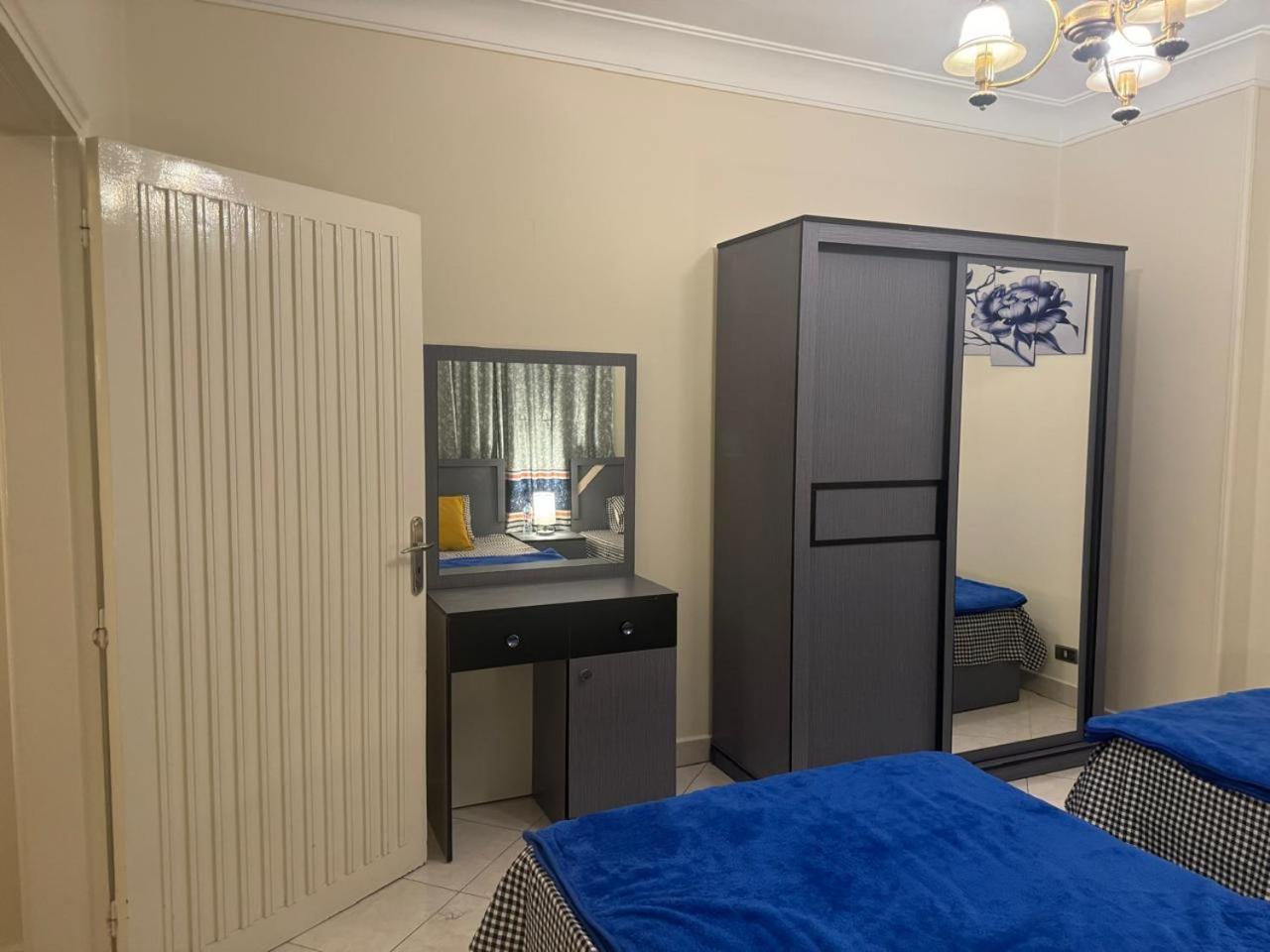 Apartment مفروشة للإيجار بشارع شهاب Cairo