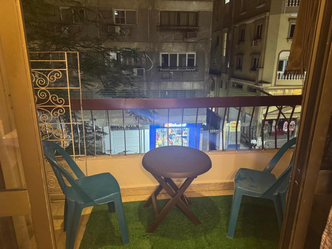 Apartment مفروشة للإيجار بشارع شهاب Cairo